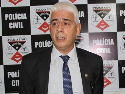 Diretor-geral da Polícia Civil nega diminuição de policiais