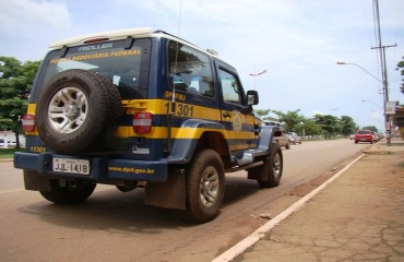 PRF divulga resultado da Operação Finados 2012 – Rondônia e Acre