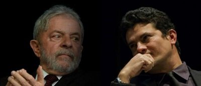 Lula entra com petição na ONU contra 'abuso de poder' de Moro
