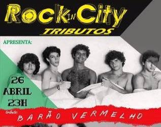 PROMOÇÃO - Concorra a entradas para tributo Barão Vermelho e Los Hermanos  neste sábado no Grego Original