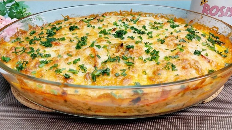 ACORDOU TARDE?: Receita de peixe fácil, rápida e saborosa para o almoço de domingo