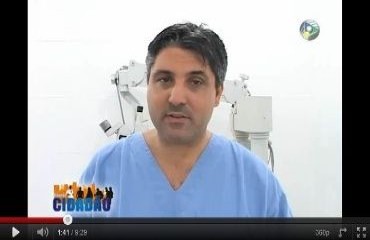 DOUTOR CIDADÃO - Cirurgia biópsia do pulmão - Por Dr. Alexandre Brito