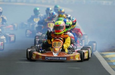 Confira  a tabela de classificação da 3° etapa estadual de Kart