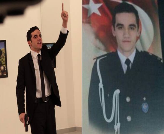 TERROR - Homem que matou embaixador russo na Turquia era policial