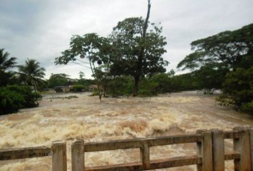 Município recebe recurso para reconstruir áreas atingidas pela enchente de 2014