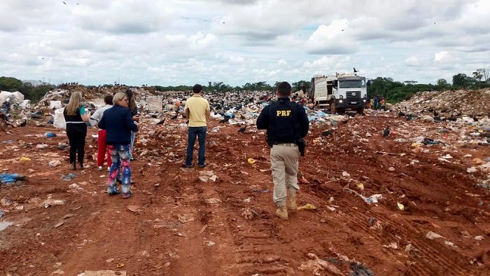 VILA PRINCESA: Prefeitura cumpre medidas para desinterditar aterro sanitário em Porto Velho