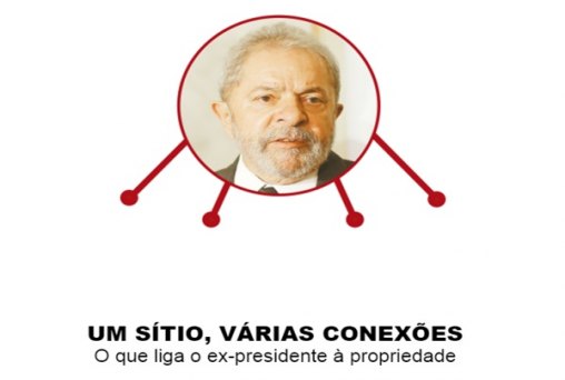 LULA - Testemunhas indicam que 'consórcio' fez obra em sítio