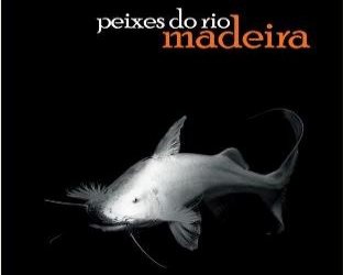 “Peixes do Rio Madeira” disponível para iPad