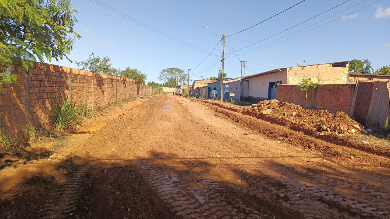 GEDEÃO NEGREIROS: Vereador articula melhorias no São Francisco; demanda é atendida