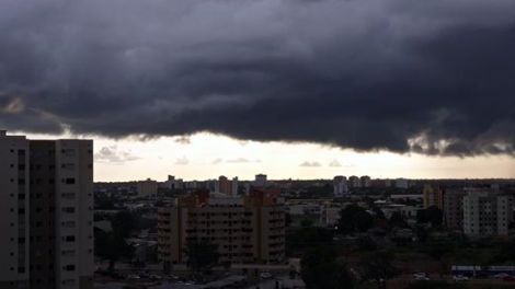 TEMPO: Possibilidade de chuva para esta terça-feira em Rondônia, segundo Sipam