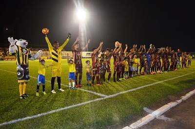 Genus está pronto para reencontrar torcida e lutar pelo bi