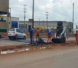 Depois da morte de estudante e protestos DNIT instala redutores na BR 364