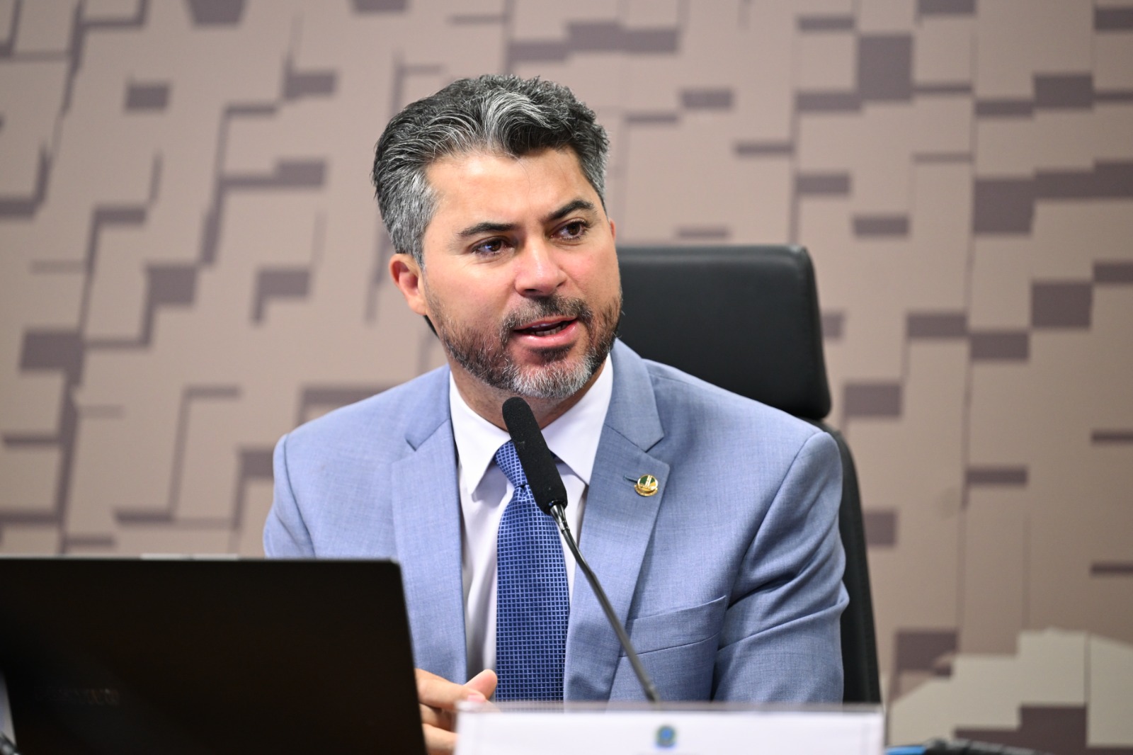 MARCOS ROGÉRIO: Com apoio do senador, CPMI do INSS avança em investigações sobre fraudes