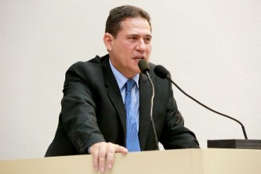 Maurão de Carvalho lamenta falecimento do pastor David Miranda