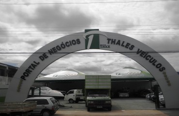 Thales Veículos inaugura Portal de Negócios