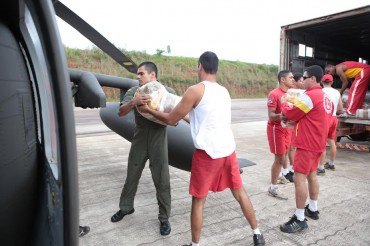 PÓS-CHEIA - Defesa Civil mantém mobilização de pessoal na vazante do rio Madeira