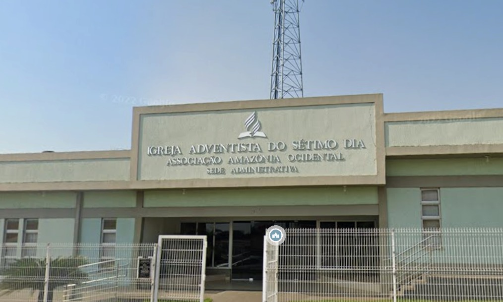 30 ANOS: MP cobra Prefeitura de PVH por omissão em terreno ocupado pela Igreja Adventista