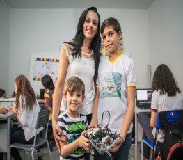 Alunos superdotados projetam pesquisas e iniciativas para transformação social