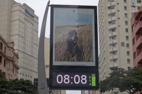 Horário de verão termina neste domingo