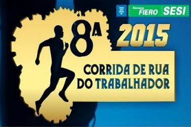 Inscrições para a Corrida de Rua SESI 2015 encerram nesta sexta-feira (24)