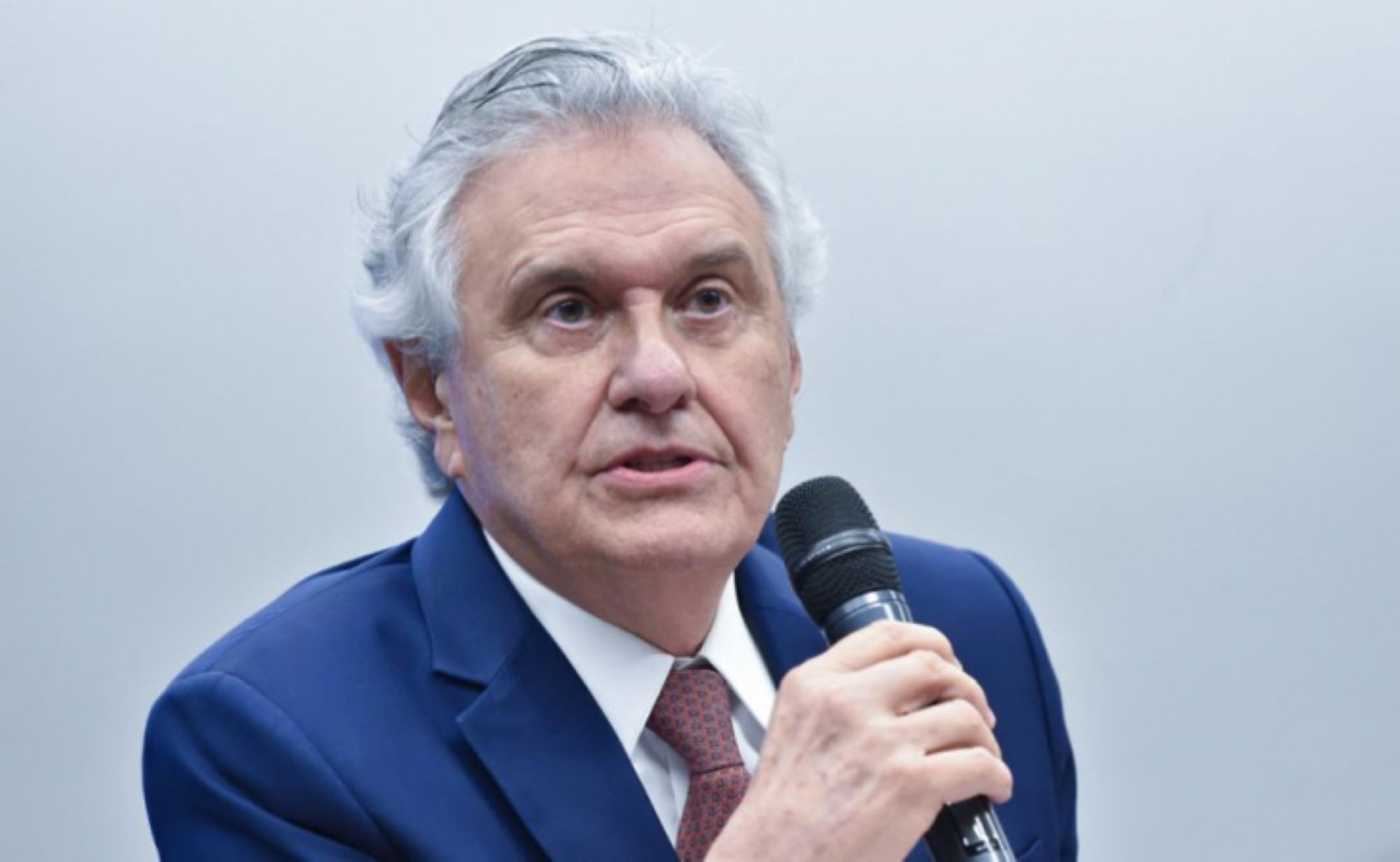 RONALDO CAIADO: PC de RO prende acusado de ameaçar ex-governador de Goiás pela internet