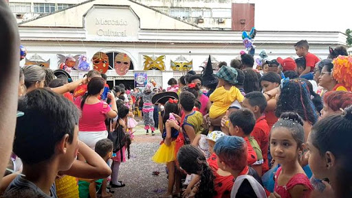 Baile Municipal será dia 14 no Mercado Cultural; veja a programação do carnaval