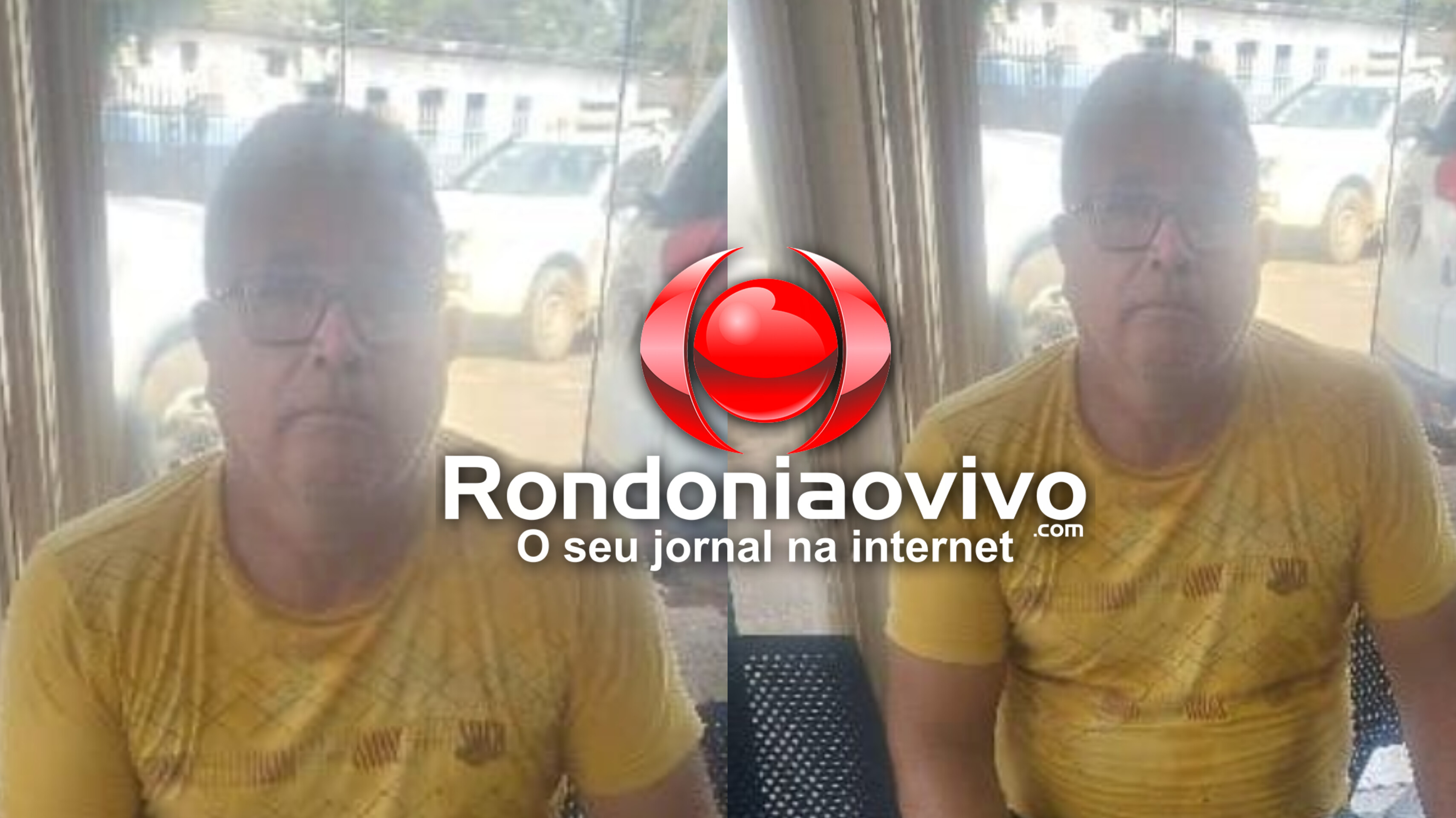 16 ANOS DE CONDENAÇÃO: Vulgo 'Prejudicado' acusado de homicídio no MT é preso por equipe do sgt Rocha