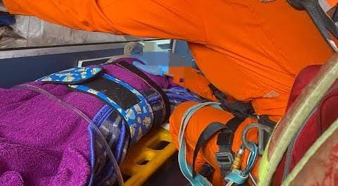 Vizinho invade residência e ataca grávida e adolescente com pauladas na BR-319