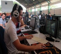 INFOPARTY 2017: Começam as inscrições para competições de games 