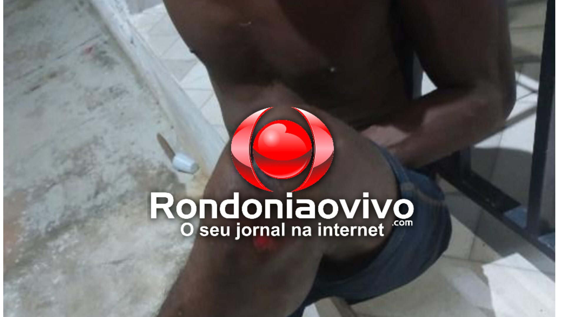 SURRADO: Homem é agredido por grupo após ser acusado de espancar mulheres