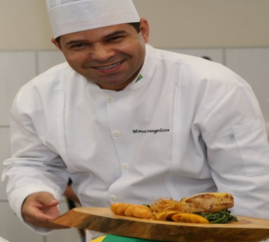 Chef do Senac é um dos representantes de Rondônia no Prêmio Dólmã