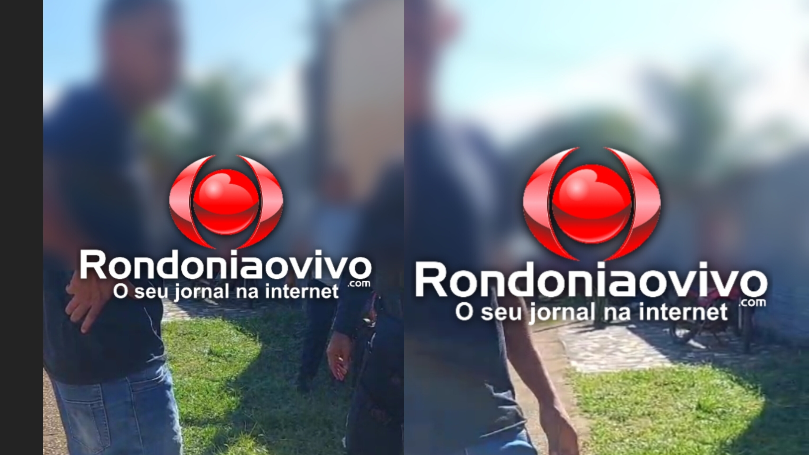 VÍDEO: Equipe do sargento Machado prende terceiro foragido neste sábado em Porto Velho