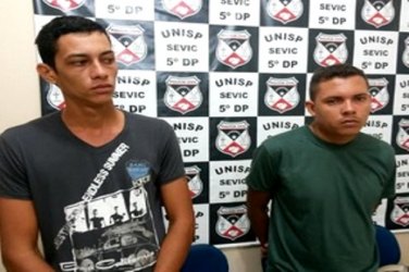 Polícia Civil esclarece roubo com veículo da Cristal e prende acusados