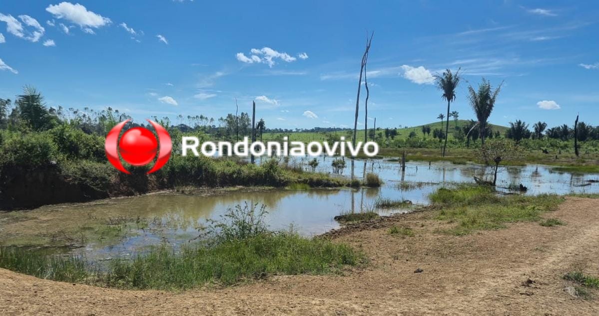 FATALIDADE: Adolescente de 13 anos morre afogado em represa durante retiro