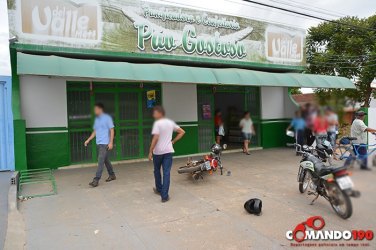 Polícia Militar age rápido e prende dois assaltantes logo após roubo em panificadora