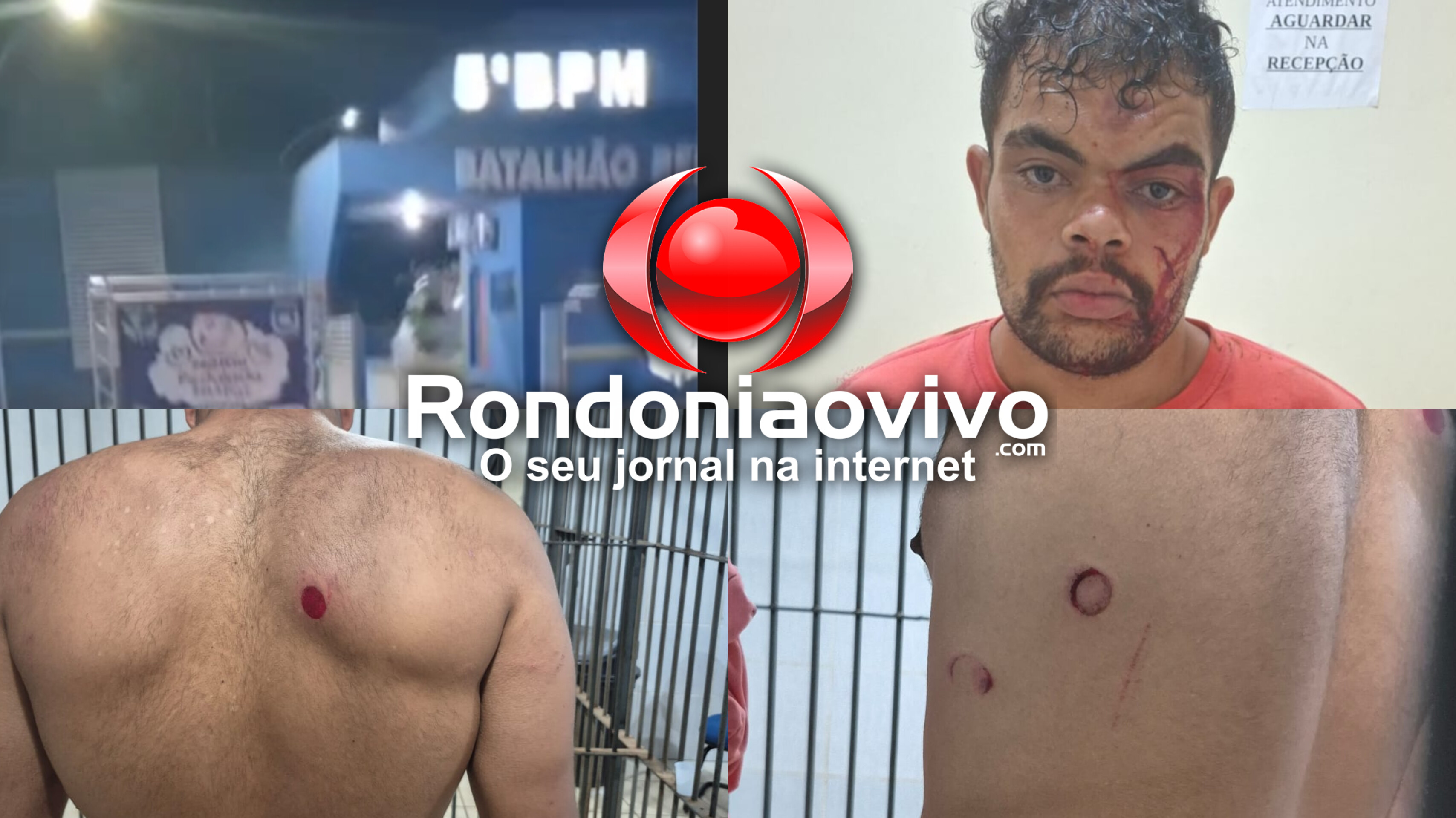 'ERIC PORTUGA': Criminoso que gravou vídeo ameaçando sargento Machado é preso por tráfico