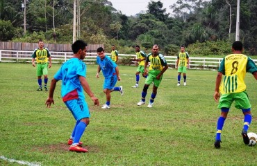 Renascer sedia final de Campeonato no próximo domingo