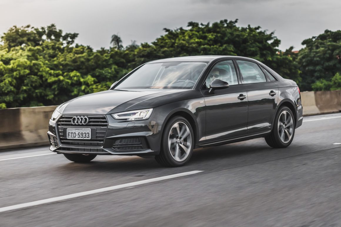 Audi lança no Brasil A4 Limited Edition