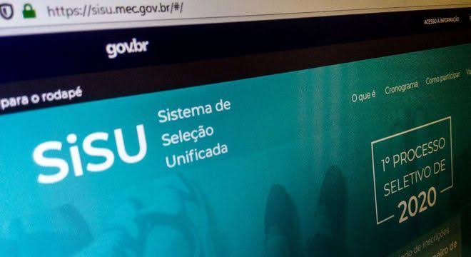 Sisu: envio de documentos para matrícula vai até terça-feira