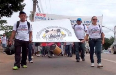 Movimento surdo em favor da educação e da cultura surda em Porto Velho