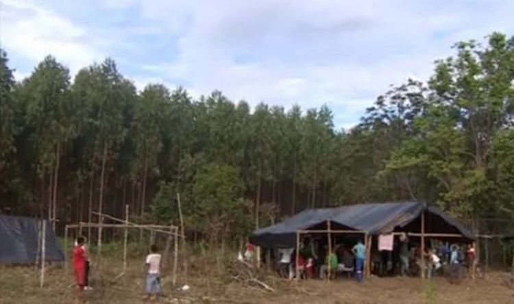 ARIQUEMES: Justiça de Rondônia suspende e famílias não serão retiradas do acampamento Canaã