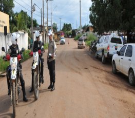 FISCALIZAÇÃO - Prefeitura aperta o cerco contra transporte clandestino