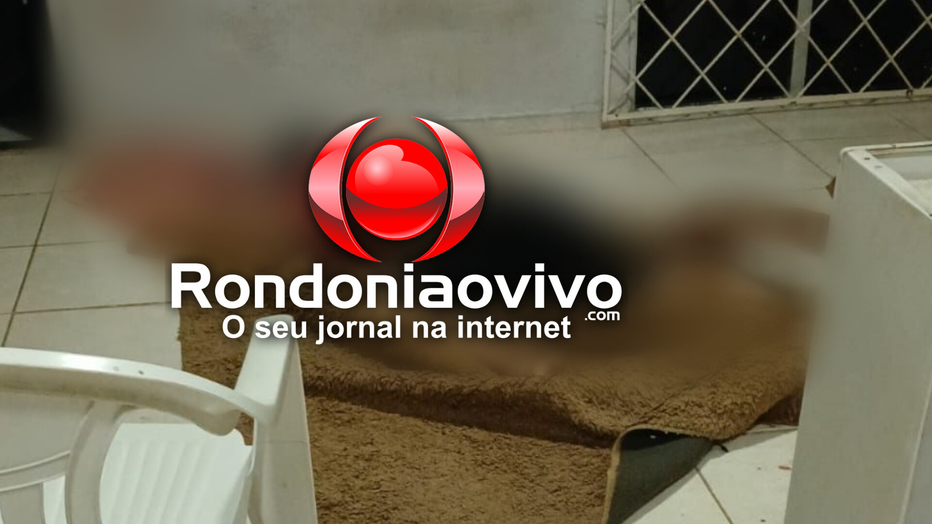 URGENTE: Homem é morto em condomínio na zona Sul da capital