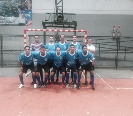 Final do Campeonato Interbairros Master de Futsal nesta sexta
