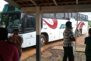 Polícia esclarece roubo à ônibus