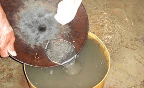 ÁGUA ENVENENADA: Mercúrio ilegal faz avanço de garimpo e contamina alimentos 