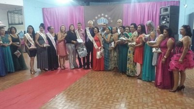 Miss e Mister Terceira Idade são eleitos em Cacoal
