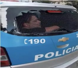 Ator Fábio Assunção é preso e xinga policiais “tu é a escória” - VÍDEO