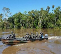 Exército, PF e MP dizem que não conseguem controlar entrada de cocaína na Amazônia