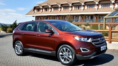 Novo Ford Edge – Lançamento e Preço no Brasil
